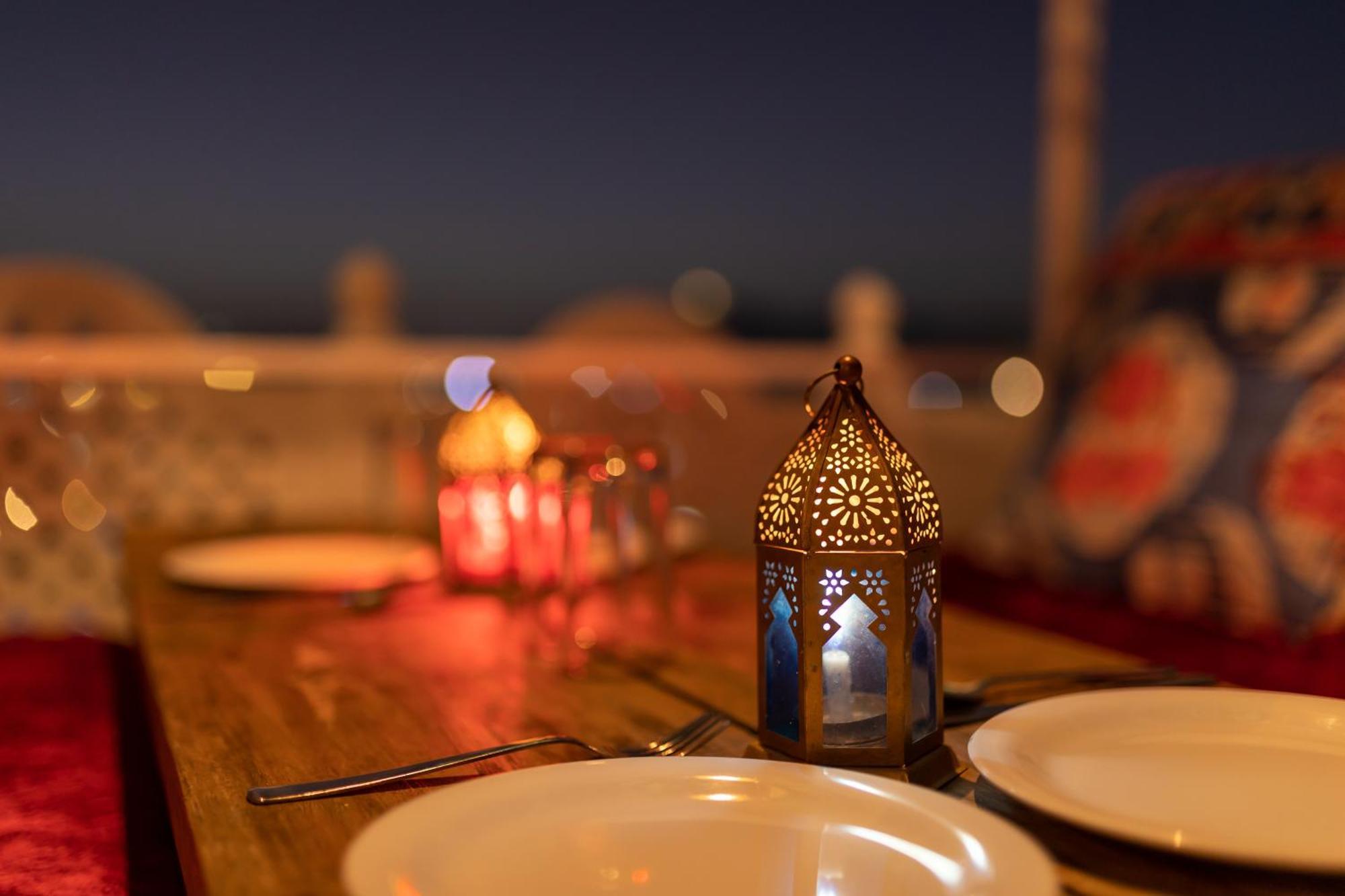 אודייפור Krishna Stay Guest House מראה חיצוני תמונה