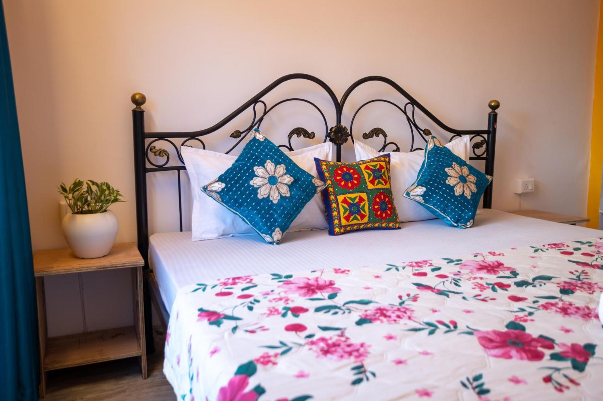 אודייפור Krishna Stay Guest House מראה חיצוני תמונה